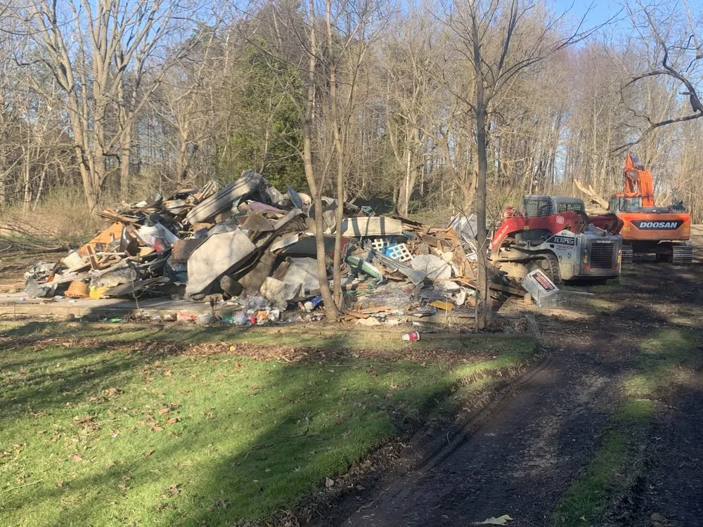 Professional landscape installation for beautiful yards across Akron, OH - Next level