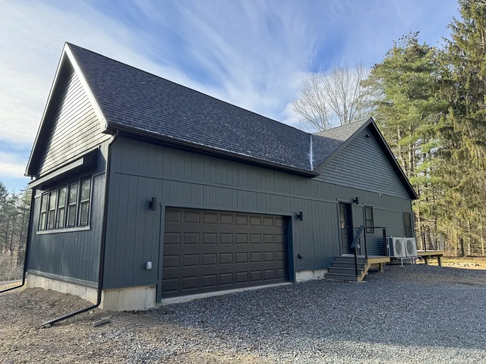 Custom outdoor landscaping for residential properties across Kinderhook, NY - Next Level Building and Rehab