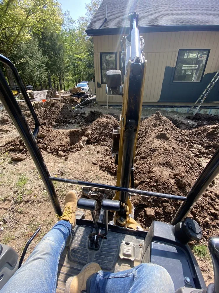 Local lawn care service with custom design across Kinderhook, NY - Next Level Building and Rehab