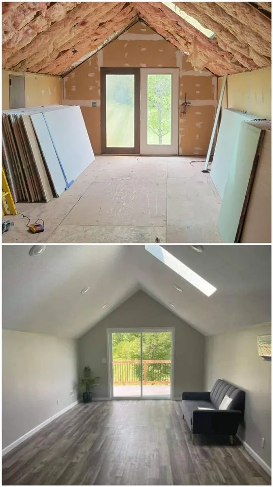 Professional yard maintenance in Saco, ME - Next Level Construction and Cleaning