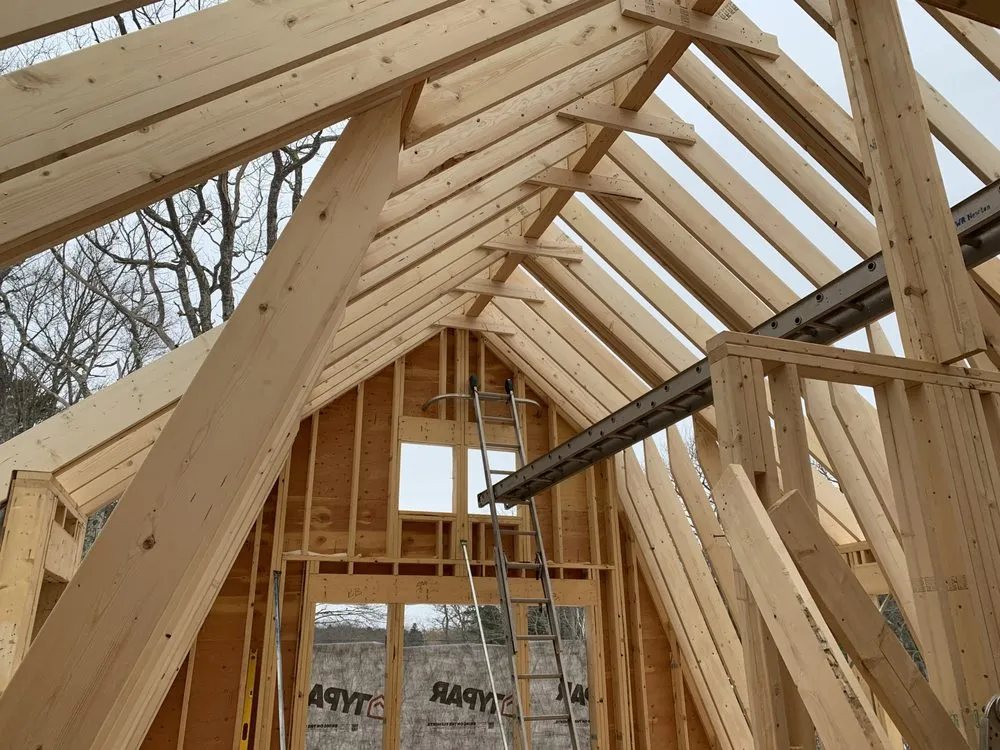 Reliable outdoor landscaping in Saco, ME - Next Level Construction and Cleaning