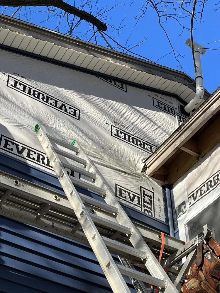 Local yard maintenance near you in Saco, ME by Next Level Construction and Cleaning