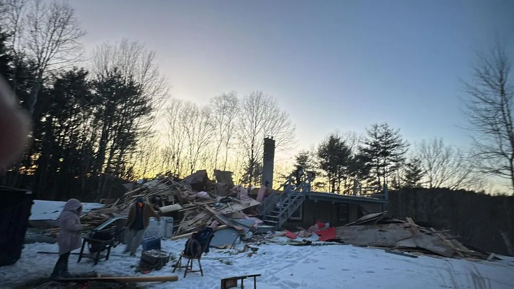 Reliable residential landscaping near you in Saco, ME by Next Level Construction and Cleaning