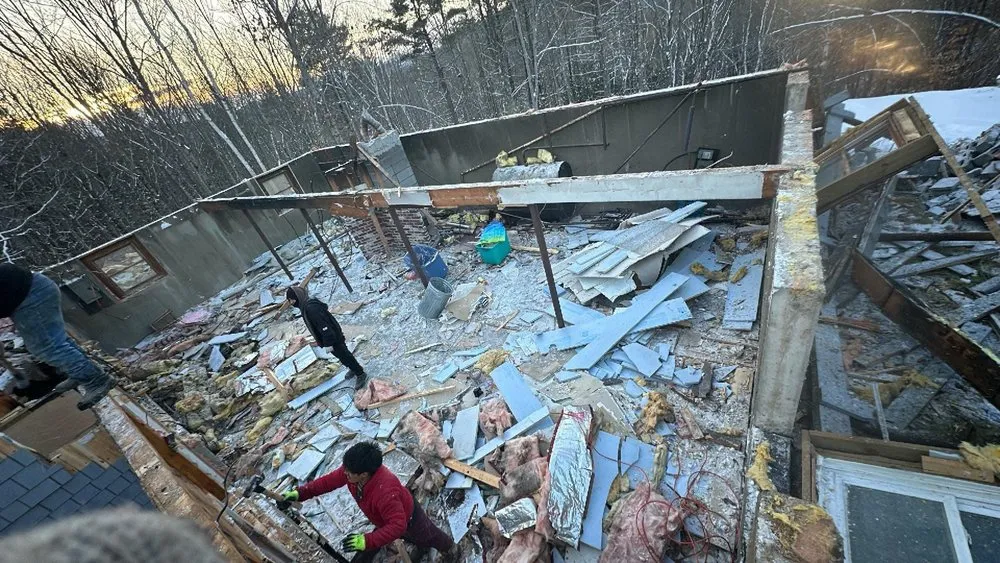 Reliable garden landscaping experts serving Saco, ME - Next Level Construction and Cleaning