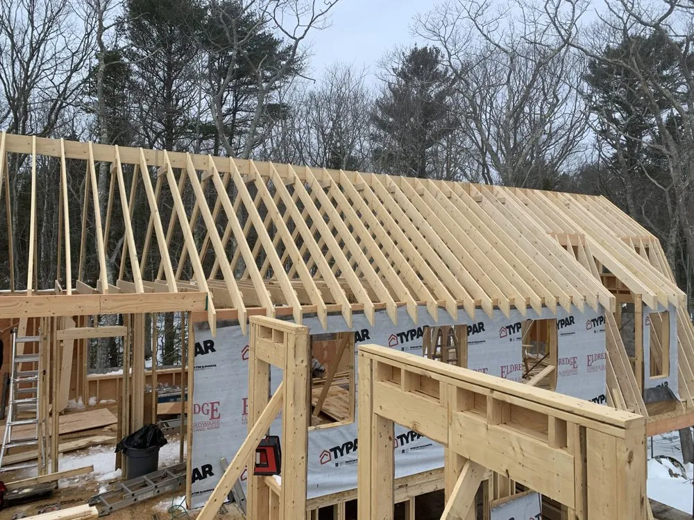 Reliable garden landscaping for residential properties across Saco, ME - Next Level Construction and Cleaning