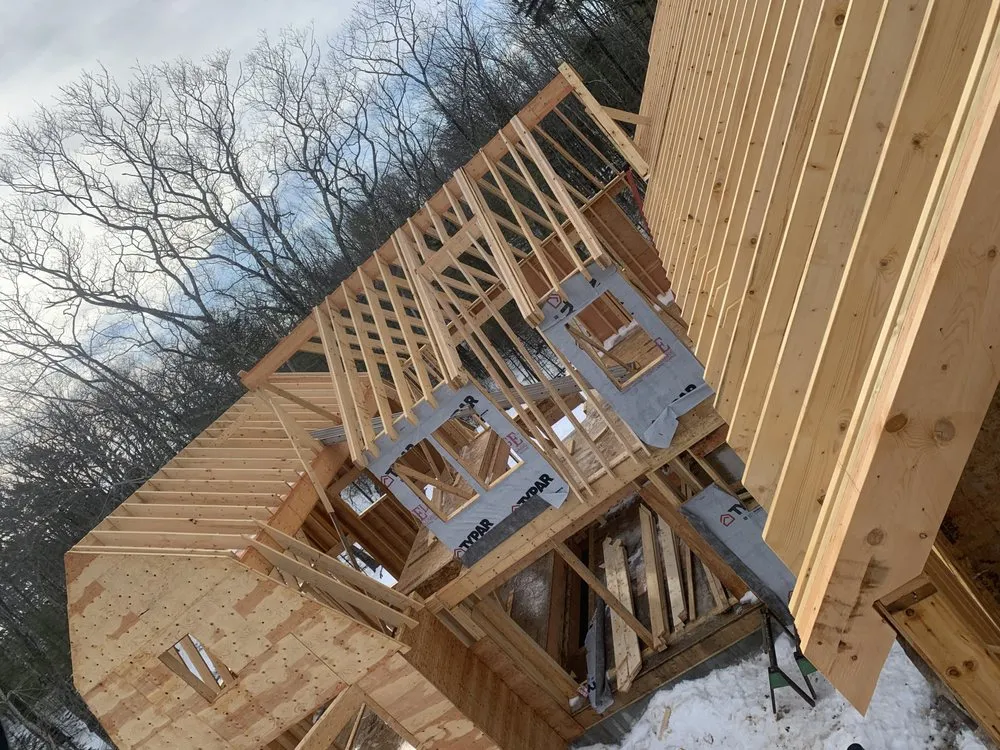 Trusted landscape installation experts serving Saco, ME - Next Level Construction and Cleaning