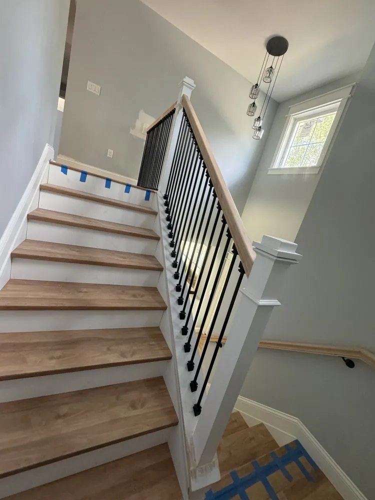 Reliable landscaping services for residential properties in Saco, ME by Next Level Construction and Cleaning