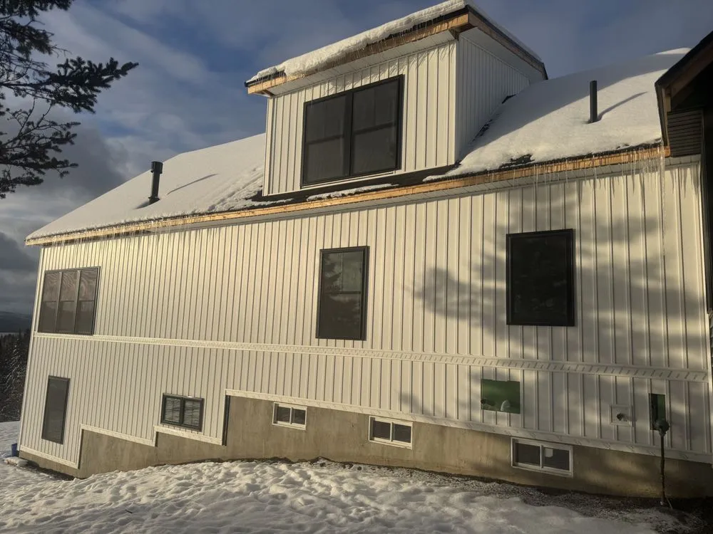 Custom landscape design for beautiful yards across Saco, ME - Next Level Construction and Cleaning