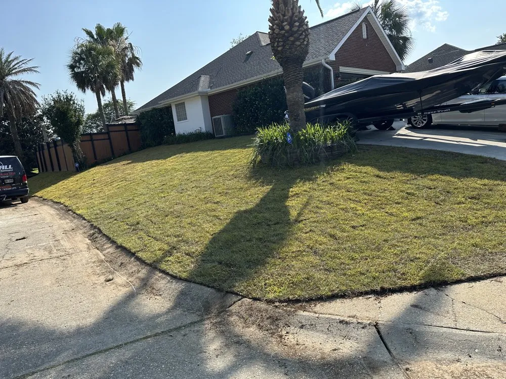 Top-rated yard cleanup service in Kiln, MS - Next Level Construction And Landscape