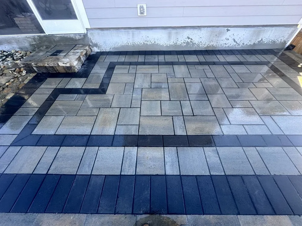 Professional landscape installation for year-round maintenance across Butner, NC - Next Level Contracting