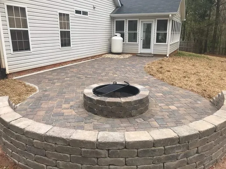 Trusted landscape design in Butner, NC - Next Level Contracting