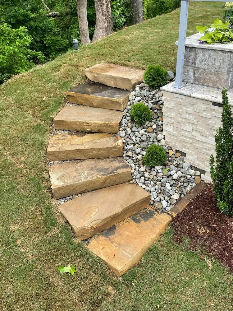 Reliable lawn care service in Butner, NC by Next Level Contracting