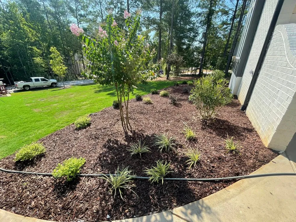 Expert garden landscaping experts serving Butner, NC - Next Level Contracting