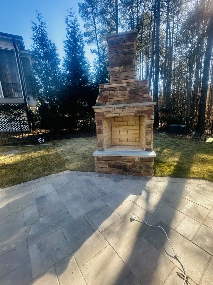 Top-rated landscaping services in Butner, NC by Next Level Contracting