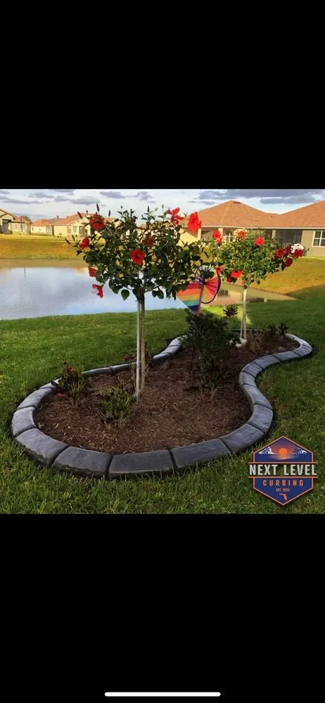 Expert residential landscaping experts serving Groveland, FL - Next level curbing