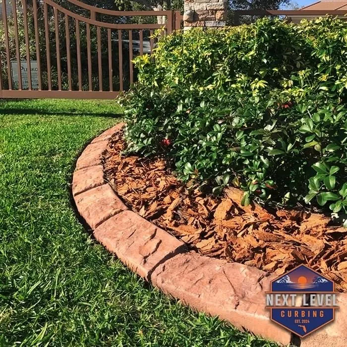 Local lawn mowing service in Groveland, FL by Next level curbing