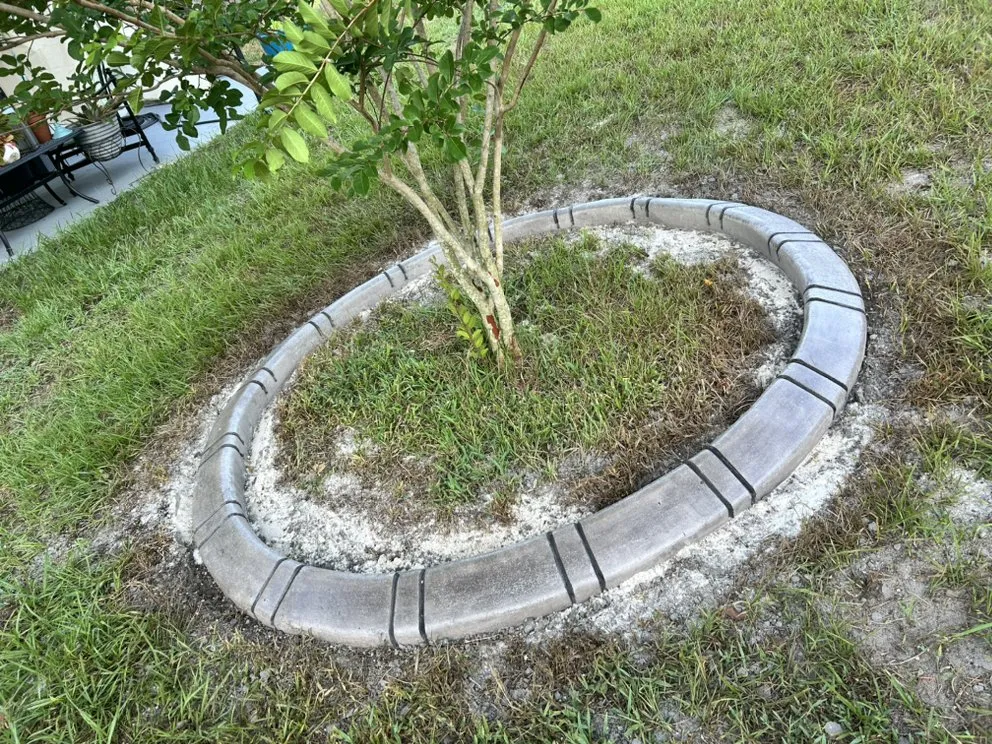 Expert landscape design for year-round maintenance in Groveland, FL by Next level curbing