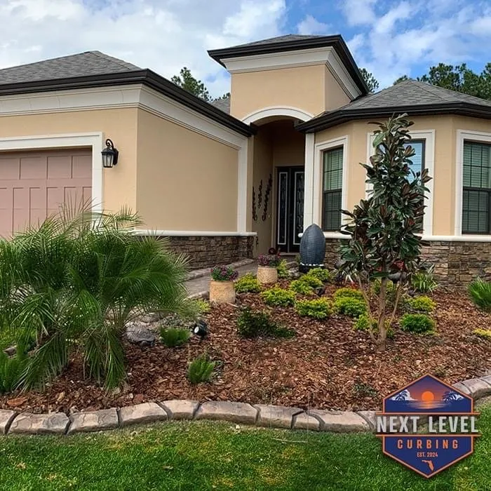Trusted landscape installation in Groveland, FL - Next level curbing