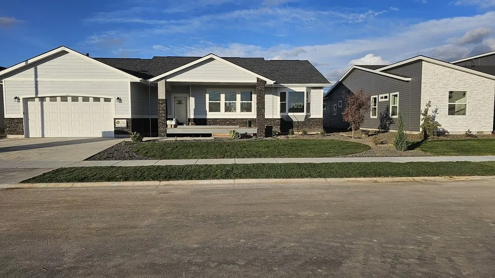 Local outdoor landscaping for beautiful yards across Homedale, ID - Next Level Design