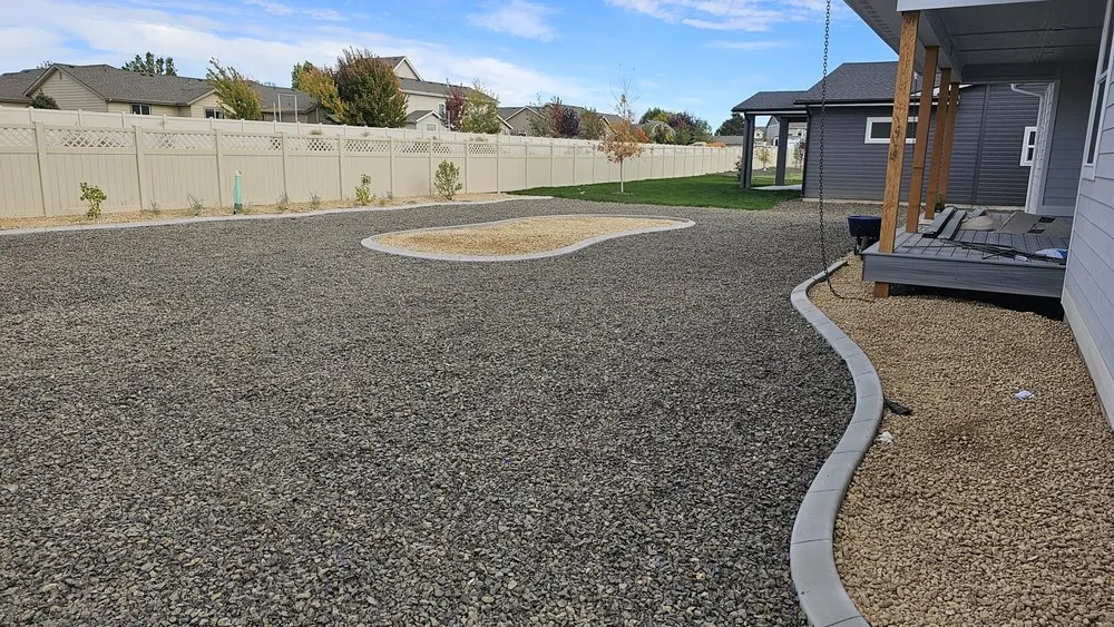 Reliable outdoor landscaping for homes across Homedale, ID - Next Level Design