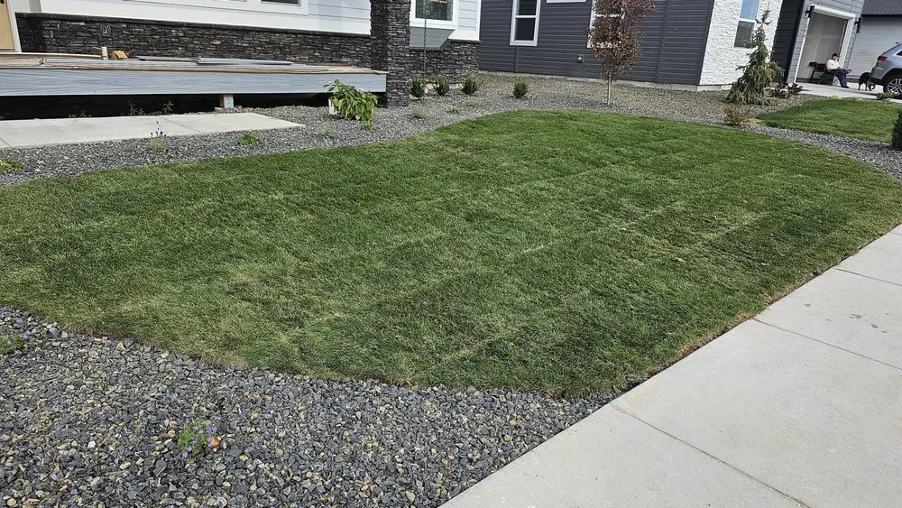 Reliable residential landscaping for beautiful yards across Homedale, ID - Next Level Design