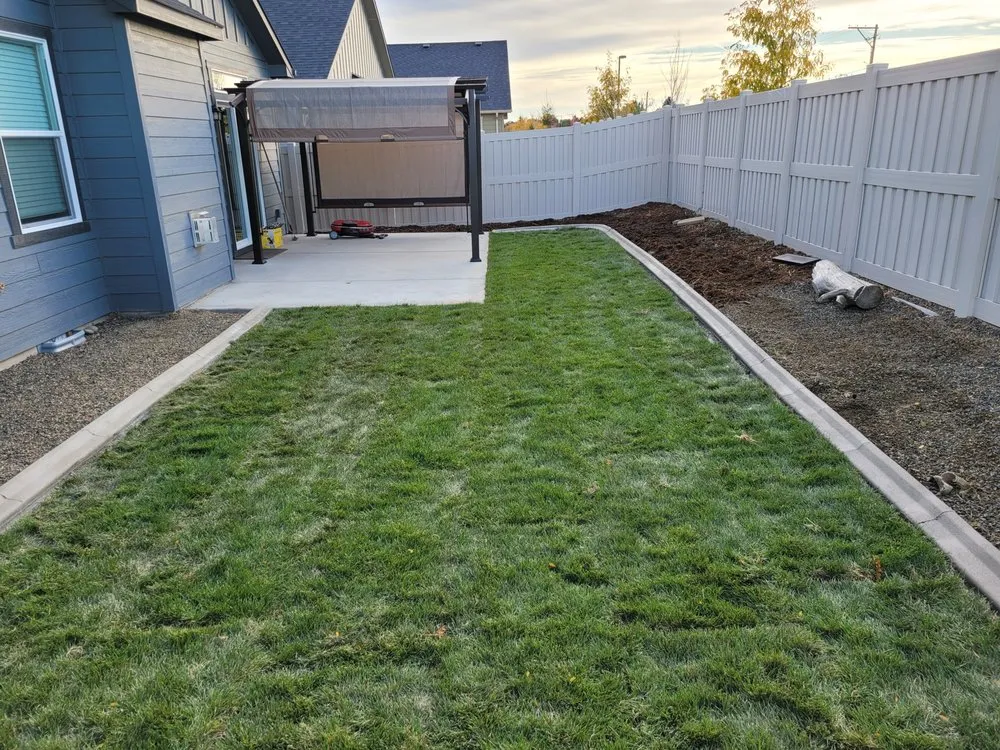 Local lawn mowing service experts serving Homedale, ID - Next Level Design