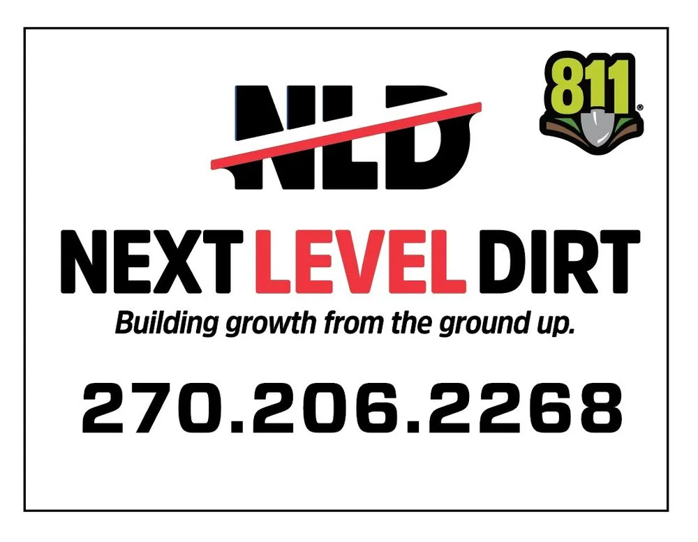 Local landscape design in Cadiz, KY - Next Level Dirt