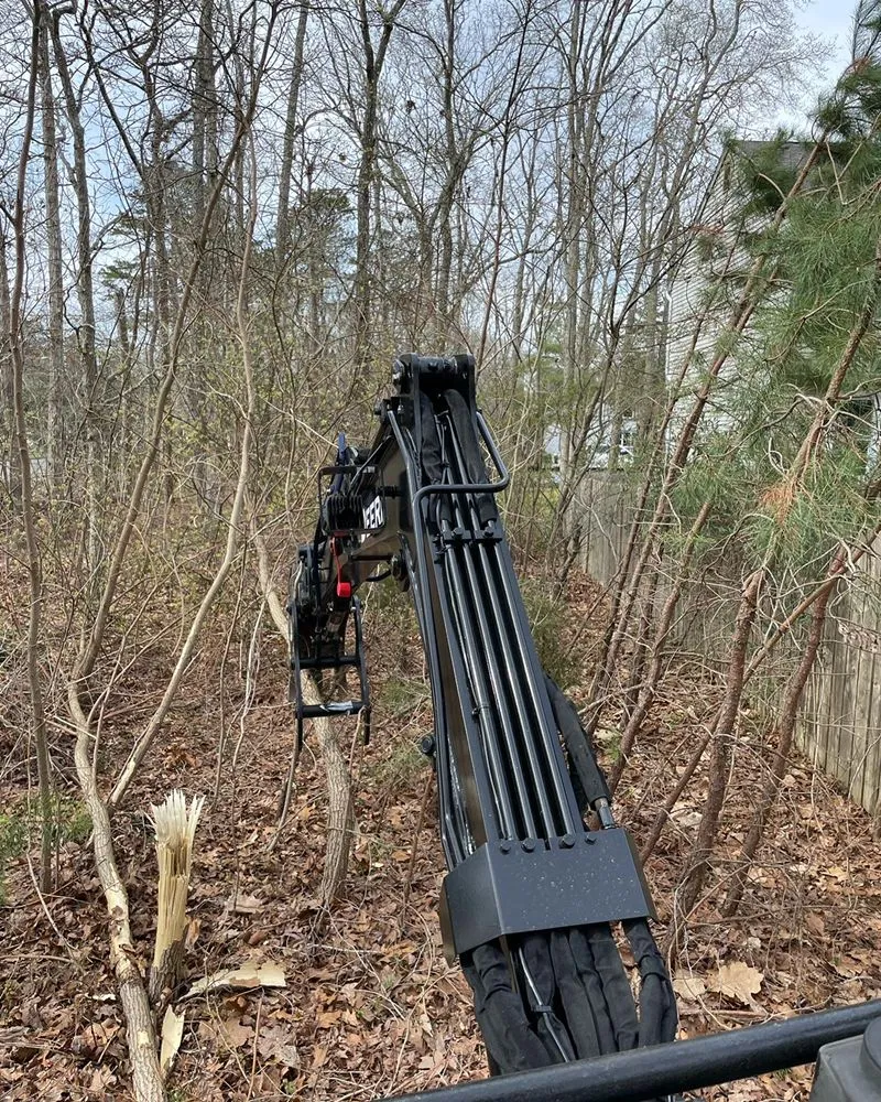 Expert residential landscaping experts serving Egg Harbor Township, NJ - Next Level Excavation