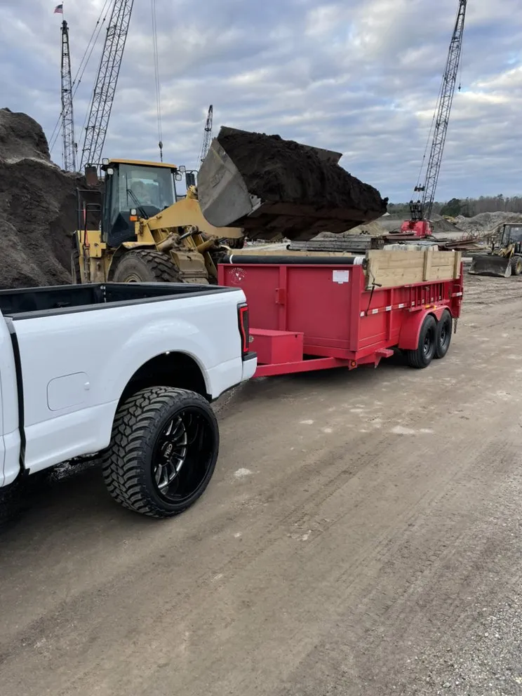 Affordable lawn mowing service in Egg Harbor Township, NJ - Next Level Excavation