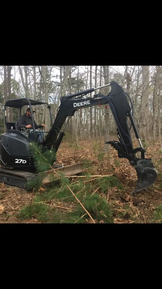 Top-rated yard cleanup service in Egg Harbor Township, NJ - Next Level Excavation