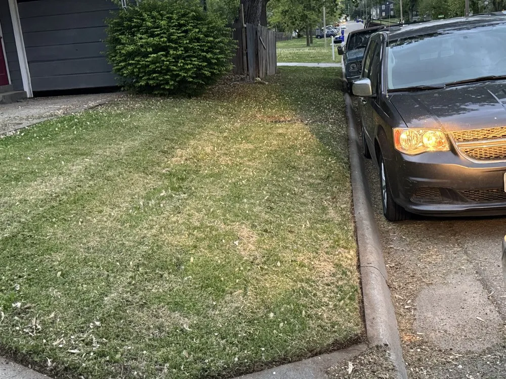 Custom yard cleanup service for year-round maintenance across Junction City, KS - Next Level Handyman and Lawn Service