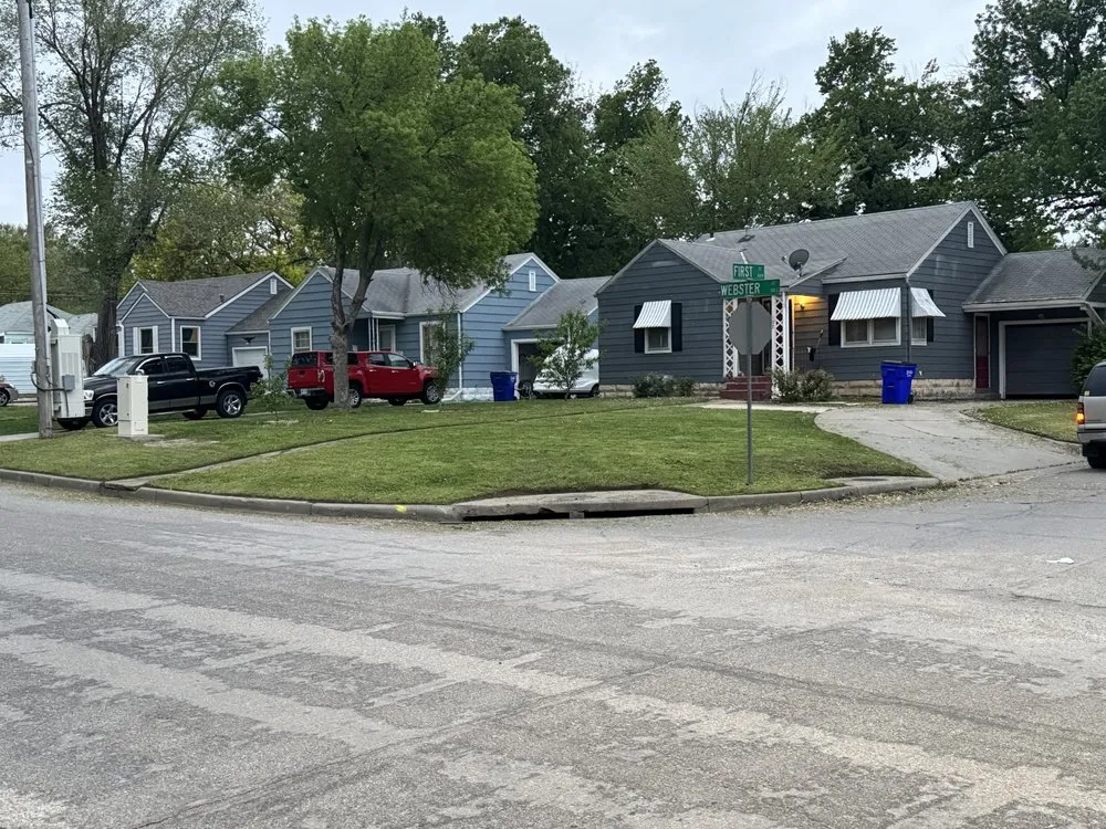 Top-rated landscape installation in Junction City, KS by Next Level Handyman and Lawn Service