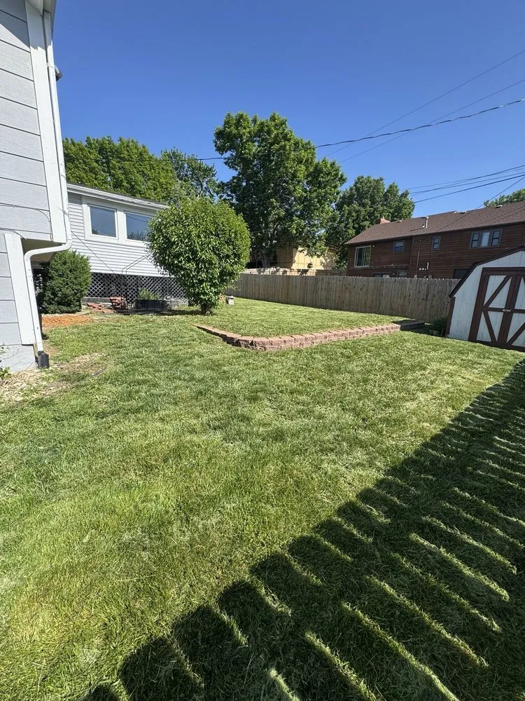 Affordable outdoor landscaping experts serving Junction City, KS - Next Level Handyman and Lawn Service