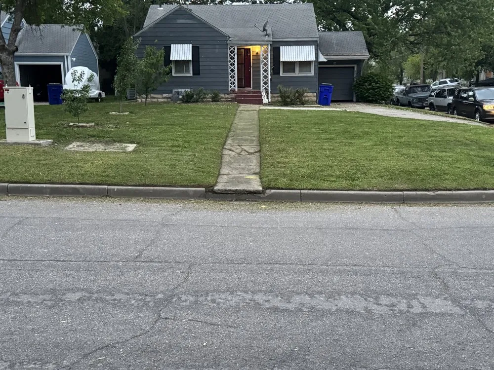 Reliable yard cleanup service experts serving Junction City, KS - Next Level Handyman and Lawn Service