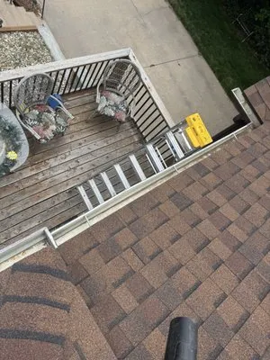 Next Level Handyman and Lawn Service Logo