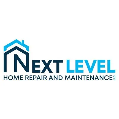 Next Level Home Repair And Maintenance Logo