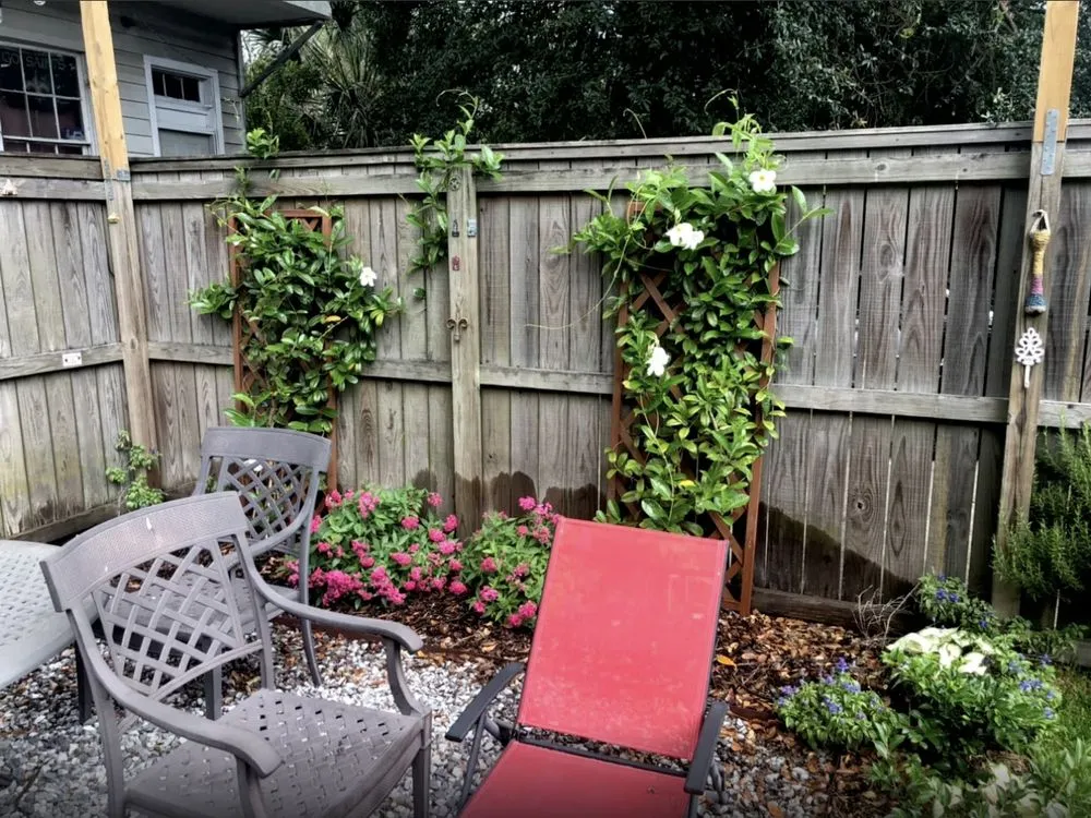Reliable yard maintenance with custom design across New Orleans, LA - Next Level Horticulture Service
