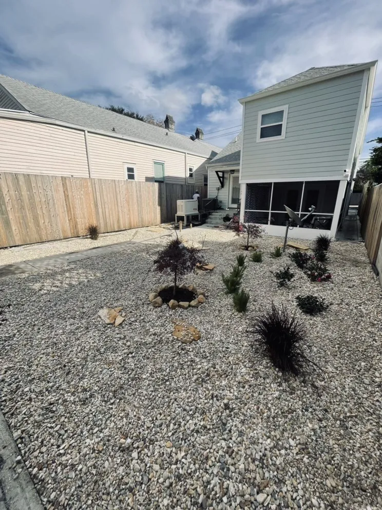 Trusted outdoor landscaping for residential properties in New Orleans, LA by Next Level Horticulture Service