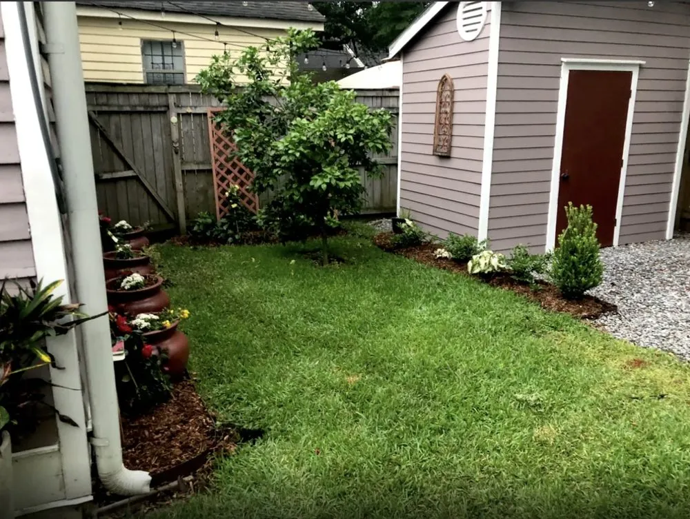Expert landscape design in New Orleans, LA - Next Level Horticulture Service