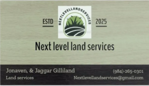 Next Level Land Seevices