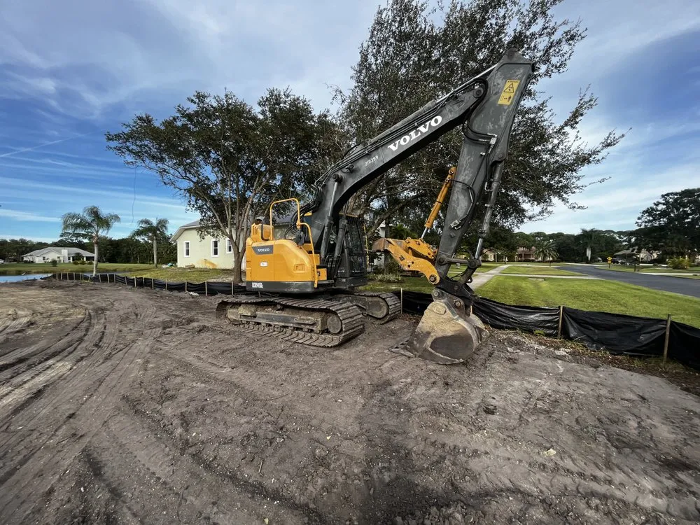 Expert landscape design in Melbourne, FL - Next Level Land Service