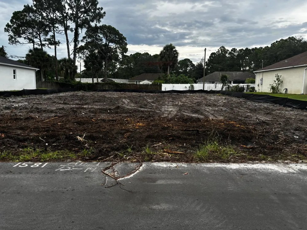 Professional garden landscaping experts serving Melbourne, FL - Next Level Land Service