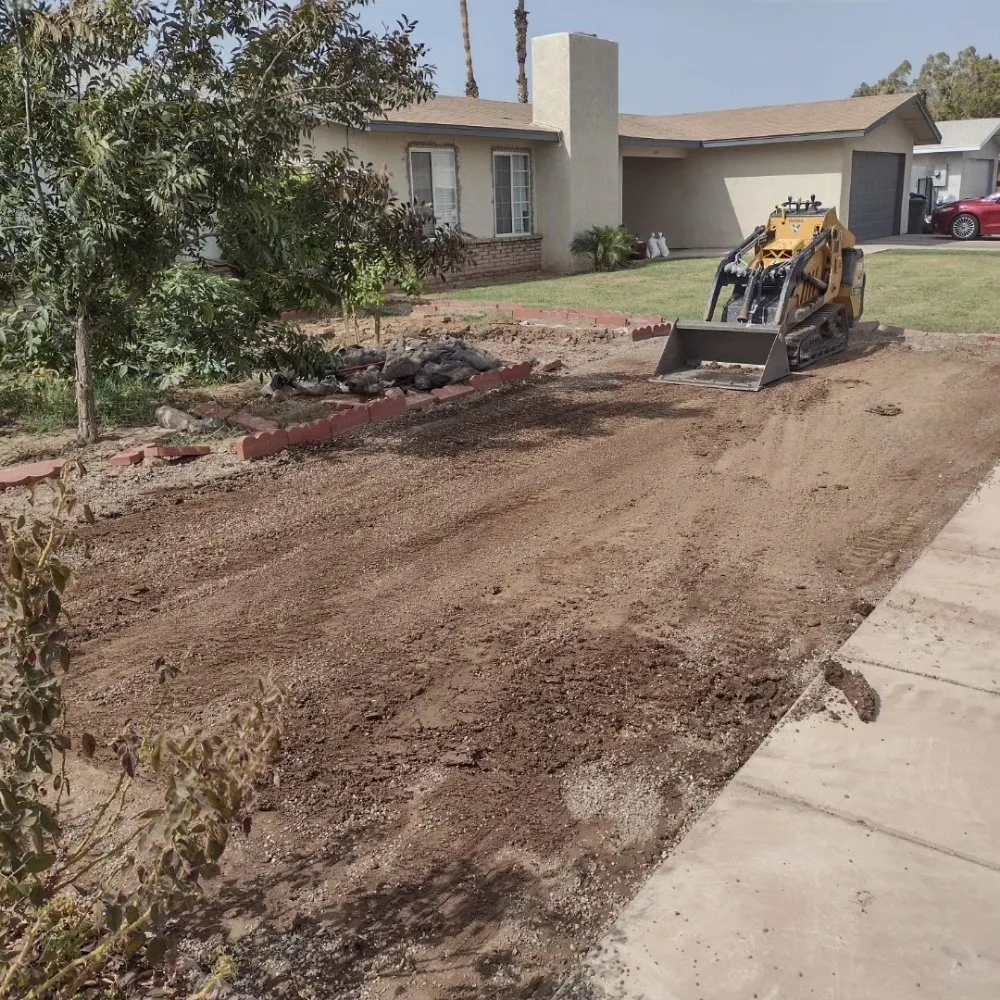 Trusted garden landscaping experts serving Yuma, AZ - Next Level Landscape & Tree Care