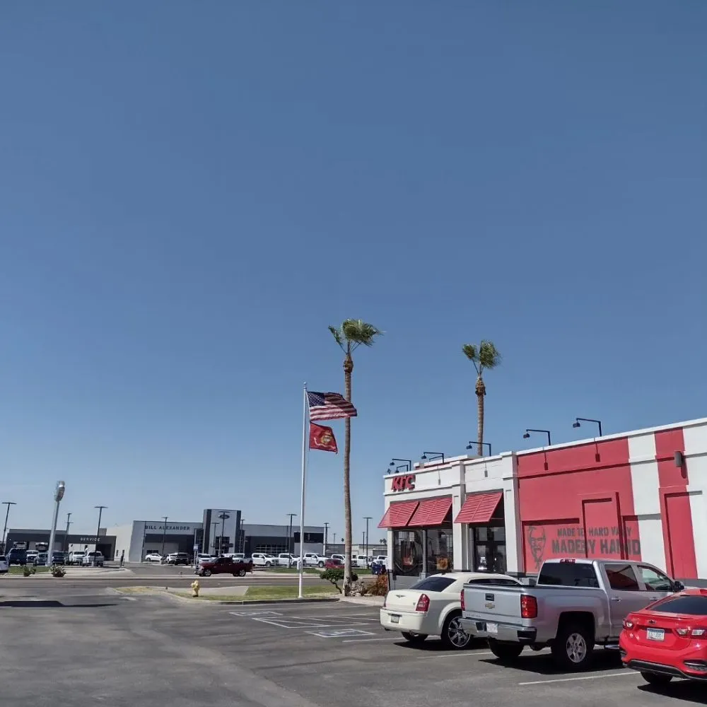 Affordable landscape design experts serving Yuma, AZ - Next Level Landscape & Tree Care