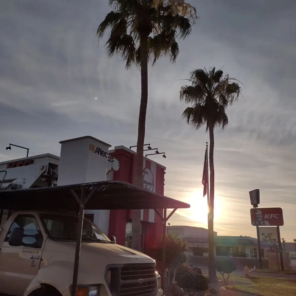 Local garden landscaping with custom design across Yuma, AZ - Next Level Landscape & Tree Care