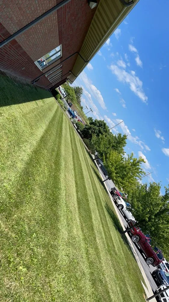 Reliable lawn care service in Loysburg, PA by Next Level Landscape