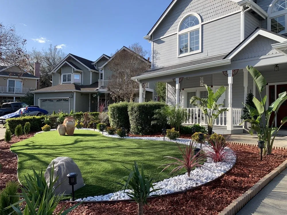 Reliable landscape design for beautiful yards across San Jose, CA - Next Level Landscape