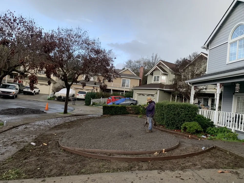 Reliable lawn mowing service experts serving San Jose, CA - Next Level Landscape