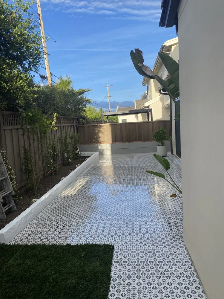 Custom garden landscaping experts serving San Jose, CA - Next Level Landscape