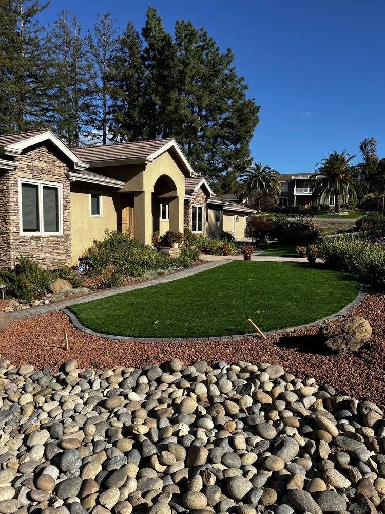 Local lawn care service in San Jose, CA - Next Level Landscape